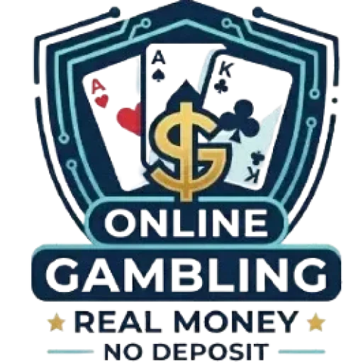 Online Gambling Real Money No Deposit logo