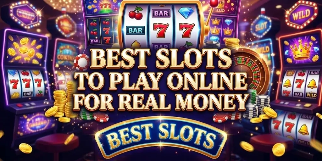 Best Slots To Play Online For Real Money