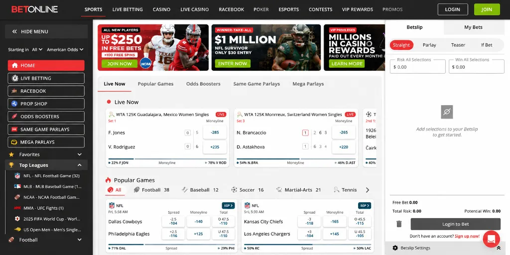 BetOnline Casino Best For Free Online Slots To Play For Free