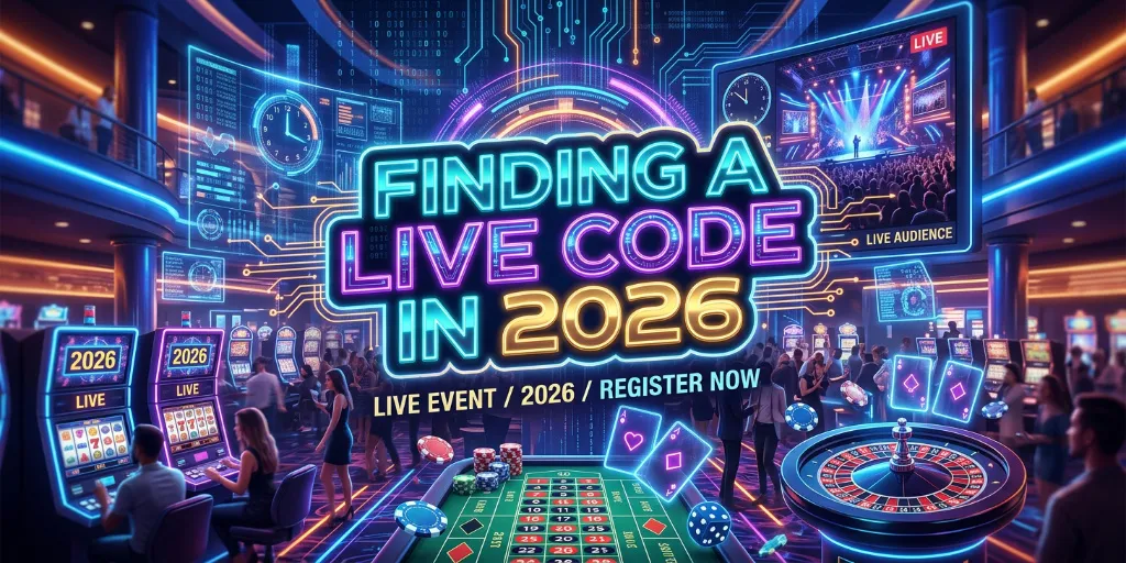 Finding A Live Code In 2026