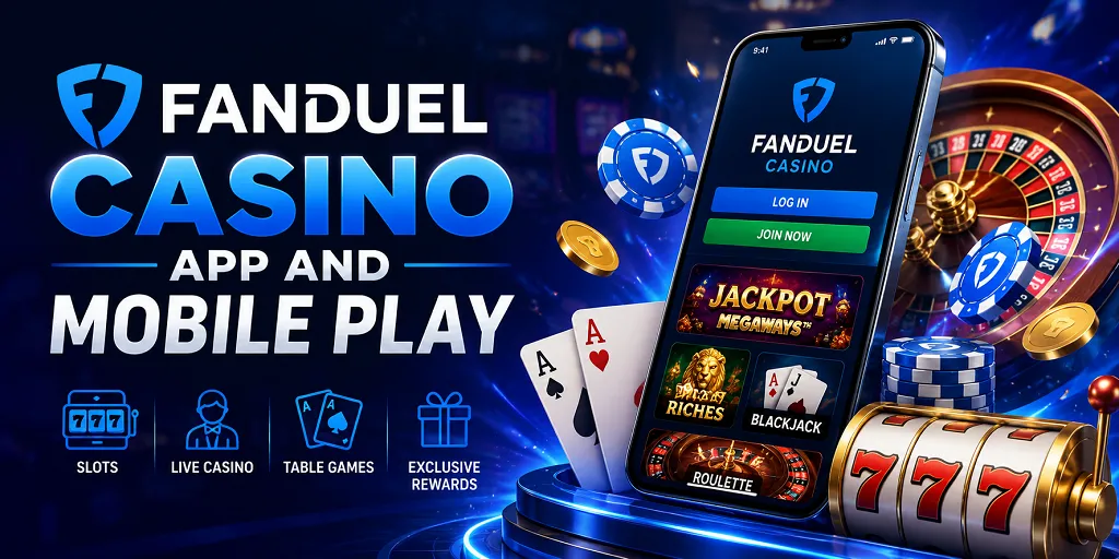 FanDuel Casino App And Mobile Play