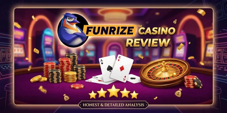 Funrize Casino Review