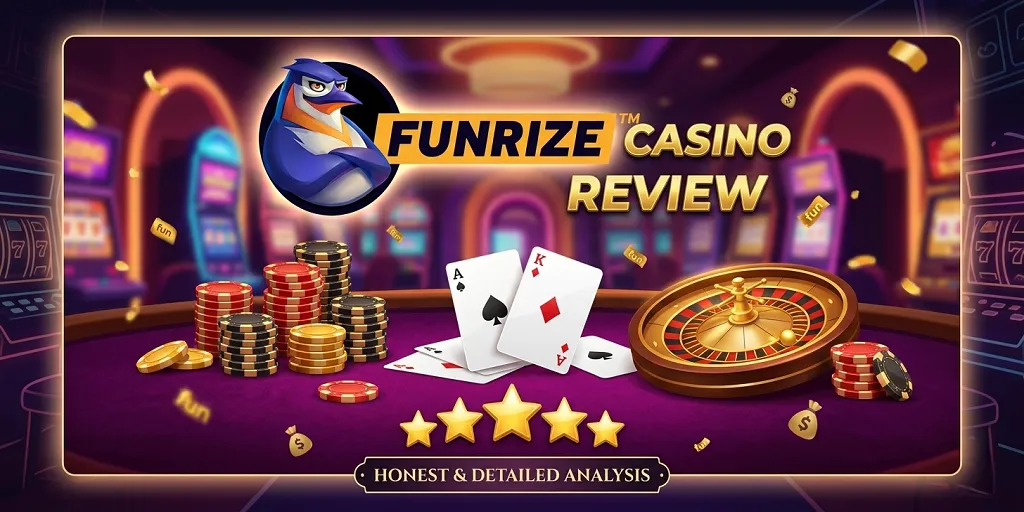 Funrize Casino Review