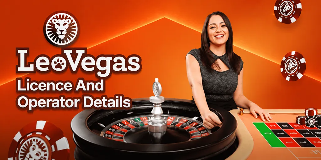 LeoVegas Licence And Operator Details