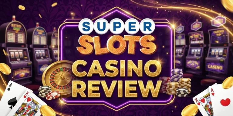 Super Slots Casino Review