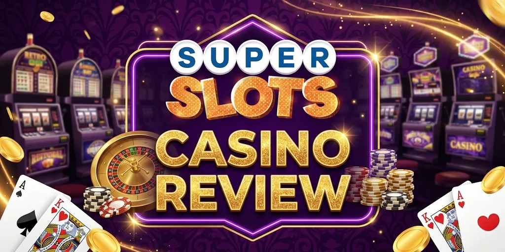Super Slots Casino Review