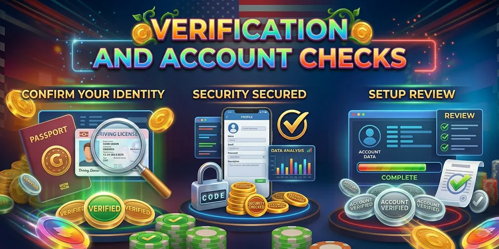 Verification And Account Checks
