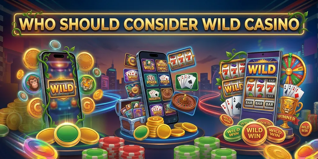 Who Should Consider Wild Casino