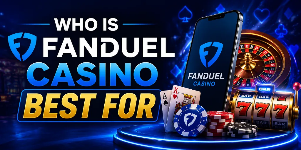 Who Is FanDuel Casino Best For