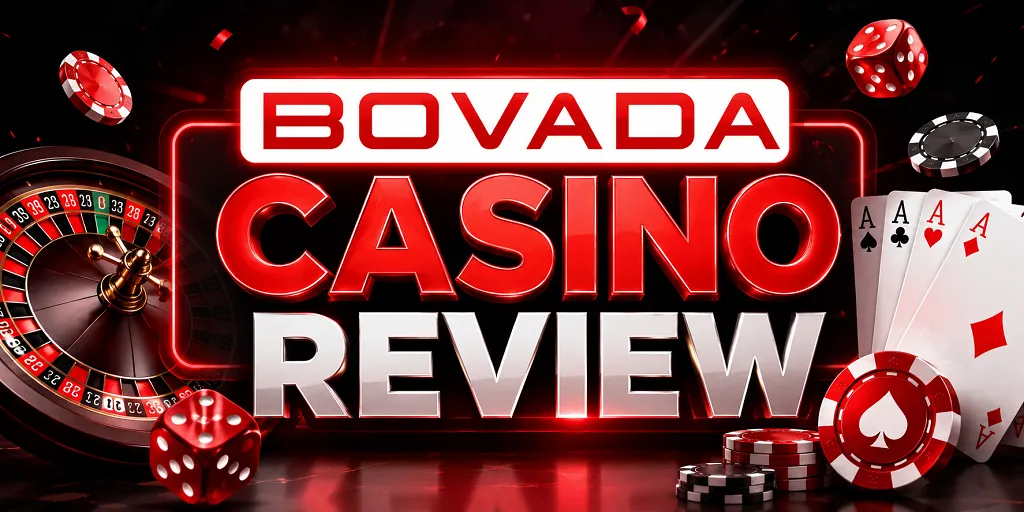 bovada casino review