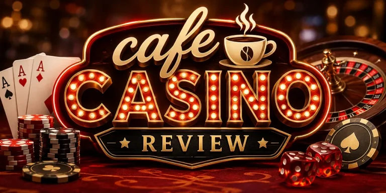 cafe casino review
