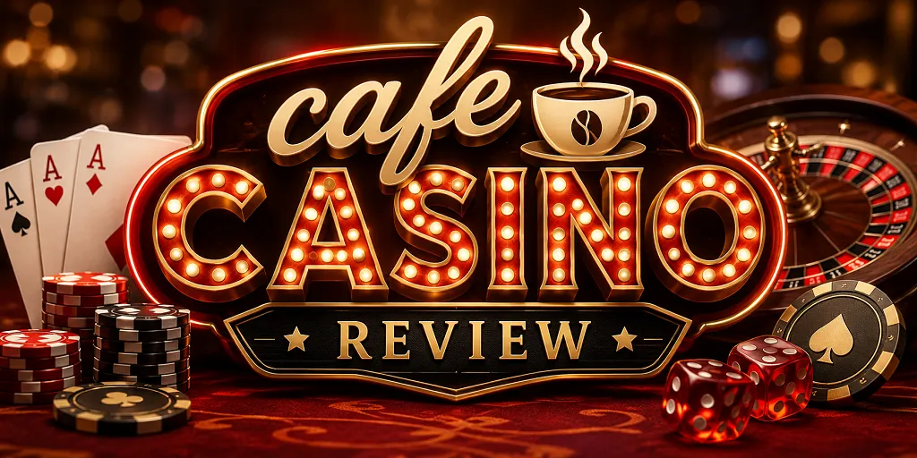 cafe casino review