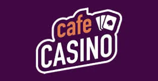 Cafe Casino Logo - Online Casino Review and Bonus Offer