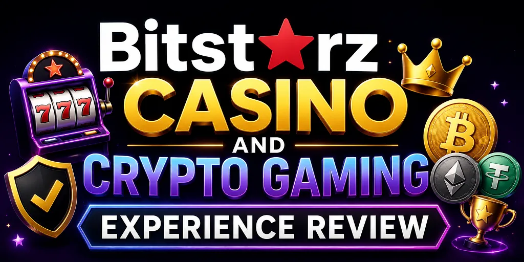 Bitstarz Casino And Crypto Gaming Experience Review