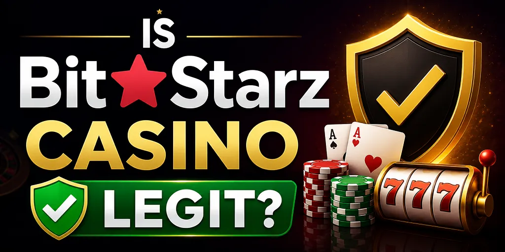 Is BitStarz Casino Legit