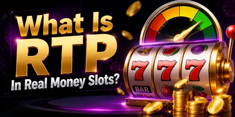 What Is RTP In Real Money Slots