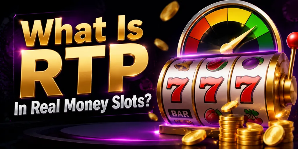 What Is RTP In Real Money Slots