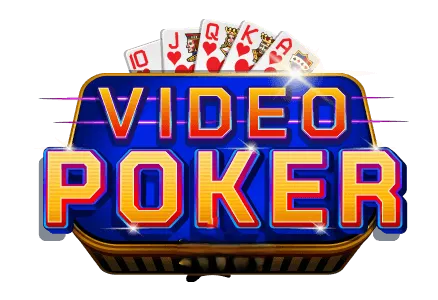 Video Poker Logo